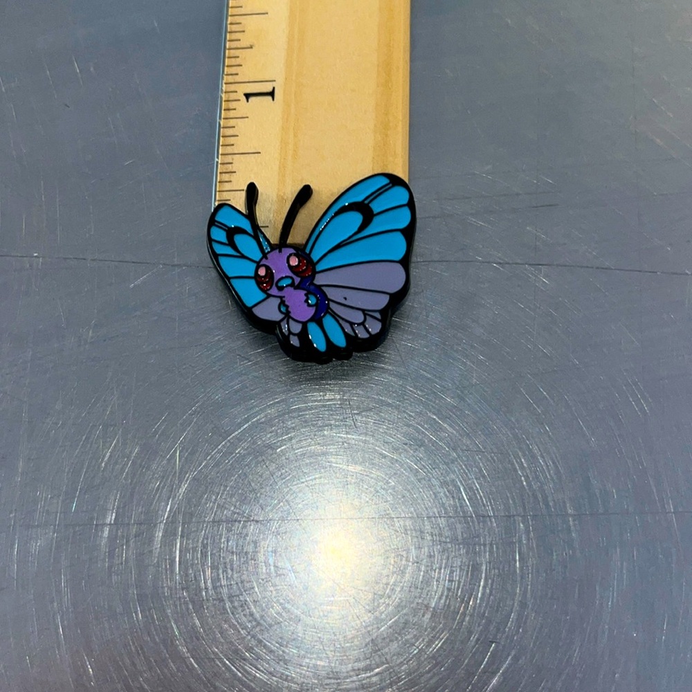 Pokémon Butterfree Pin